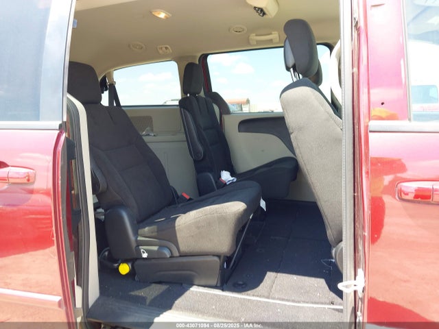 Dodge Grand Caravan 2016 2C4RDGBG1GR365771 Image 8
