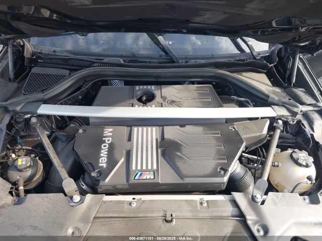 2022 BMW X4 M 5YM23EC00N9J37507 Photo 9