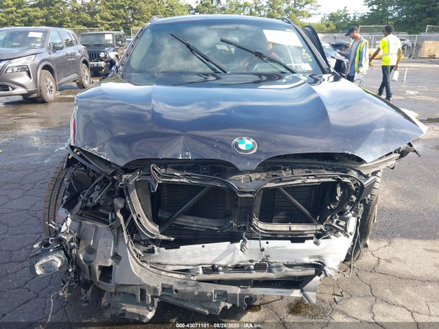 43071101 :رقم المزاد ، 5YM23EC00N9J37507 vin ، 2022 Bmw X4 M مزاد بيع