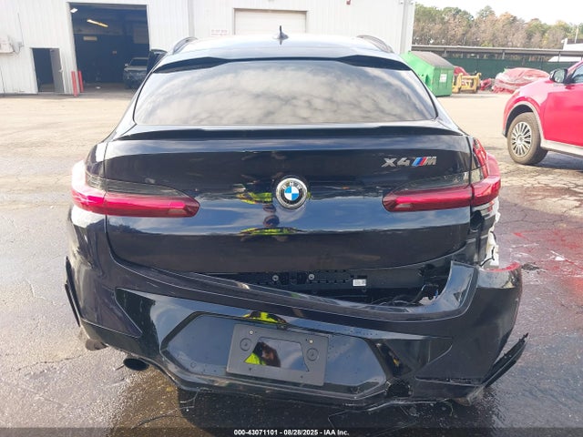 43071101 :رقم المزاد ، 5YM23EC00N9J37507 vin ، 2022 Bmw X4 M مزاد بيع