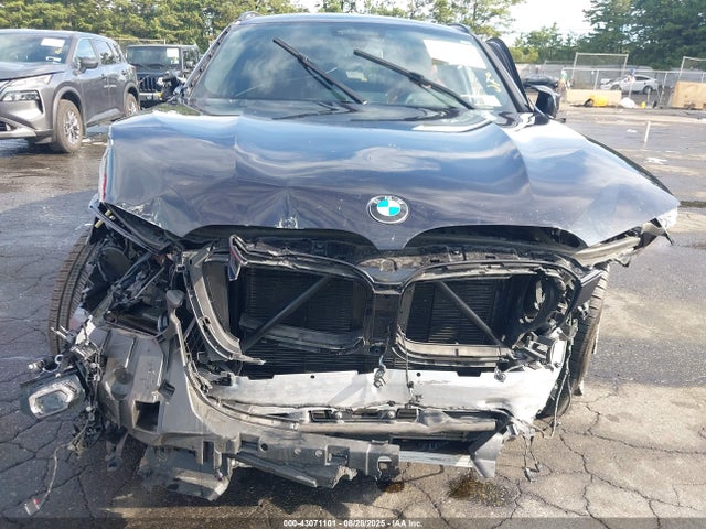 2022 BMW X4 M 5YM23EC00N9J37507 Photo 5