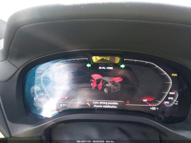 2022 BMW X4 M 5YM23EC00N9J37507 Photo 6