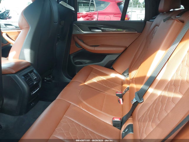 2022 BMW X4 M 5YM23EC00N9J37507 Photo 7