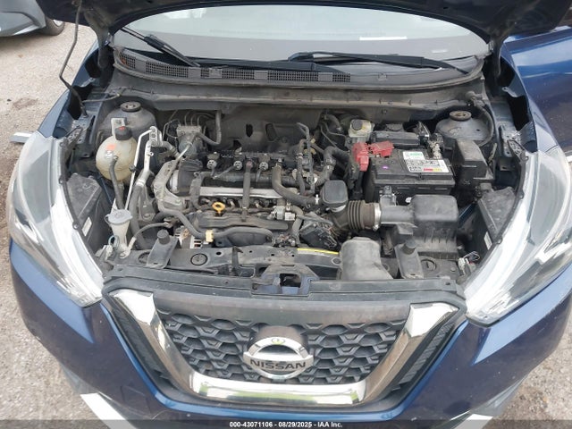 3N1CP5CUXJL526602 Nissan 2018