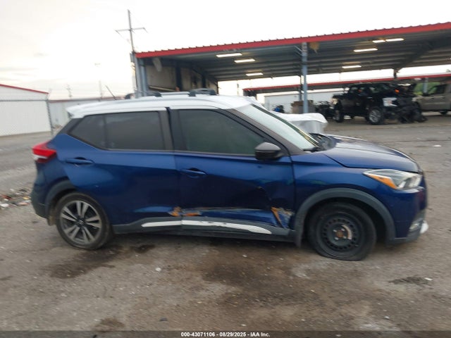3N1CP5CUXJL526602 Nissan 2018