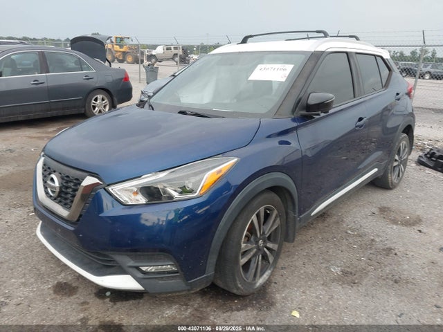 3N1CP5CUXJL526602 Nissan 2018