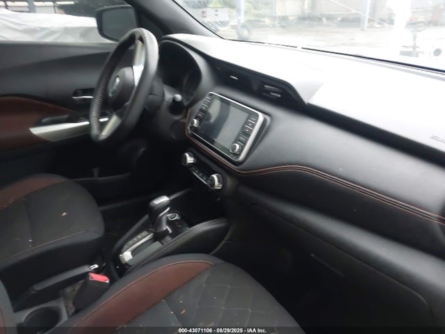 3N1CP5CUXJL526602 Nissan 2018