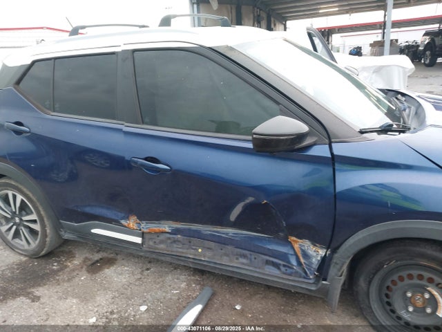 3N1CP5CUXJL526602 Nissan 2018