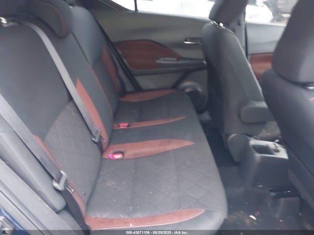 3N1CP5CUXJL526602 Nissan 2018