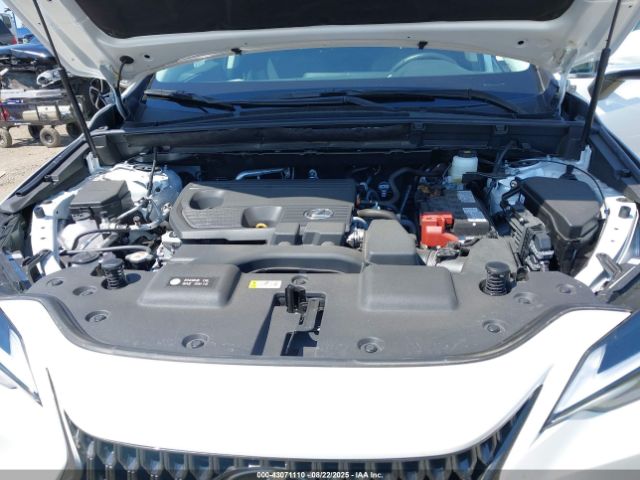 2025 LEXUS NX 250 2T2ADCAZ1SC026781 Photo 9