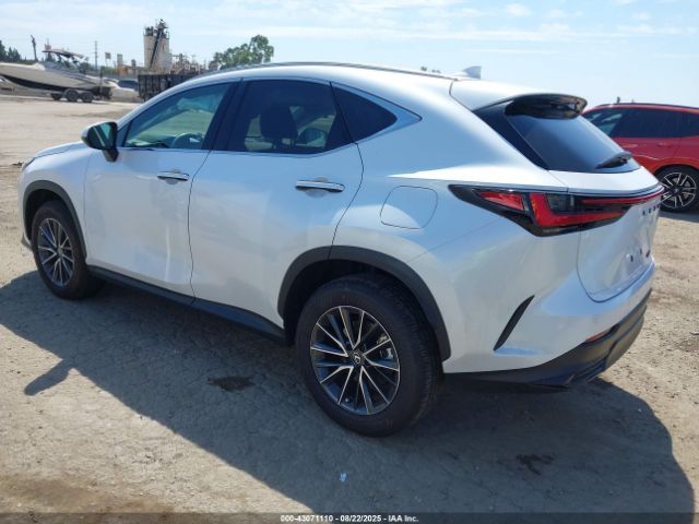 2025 LEXUS NX 250 2T2ADCAZ1SC026781 Photo 2