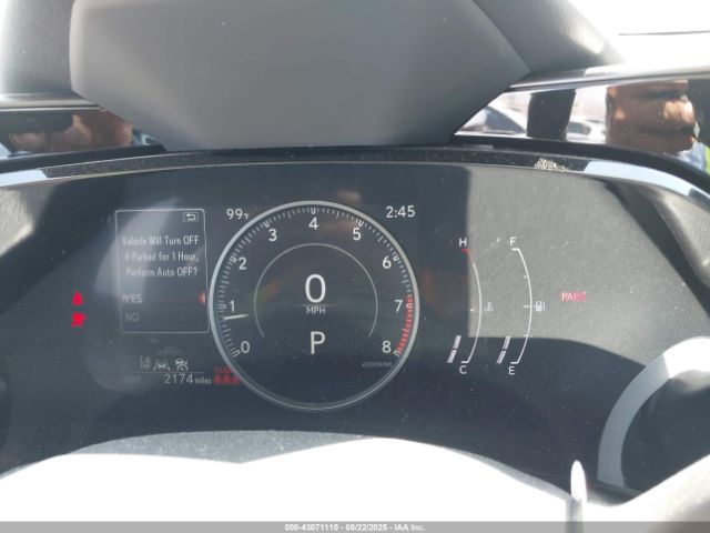 2025 LEXUS NX 250 2T2ADCAZ1SC026781 Photo 6