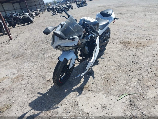 Kawasaki Ninja 300 2014 JKAEX8A15EA007349 Image 2
