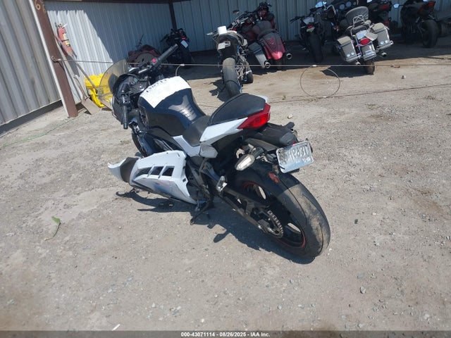 Kawasaki Ninja 300 2014 JKAEX8A15EA007349 Image 3