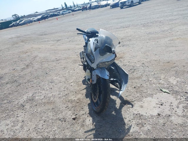 Kawasaki Ninja 300 2014 JKAEX8A15EA007349 Image 5