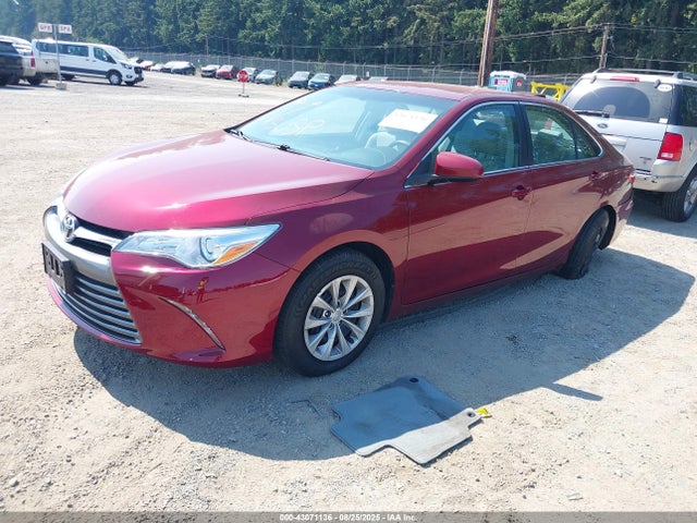 Toyota 2ar-fe 2016 4T1BF1FK6GU572128 Image 2