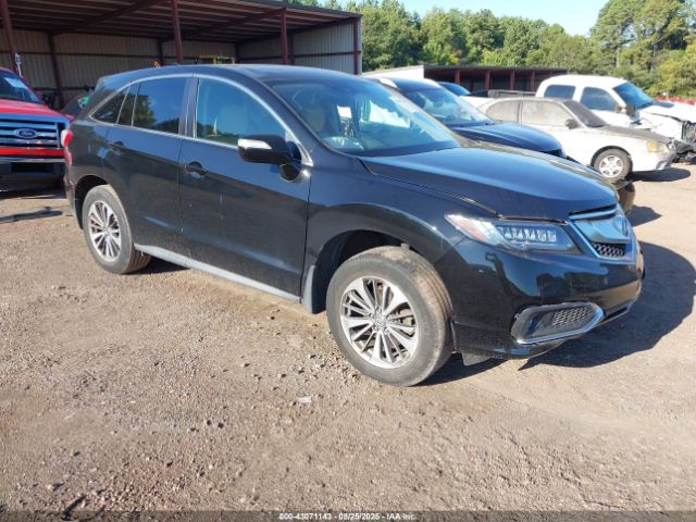 2016 ACURA RDX 5J8TB3H74GL017985 Photo 0