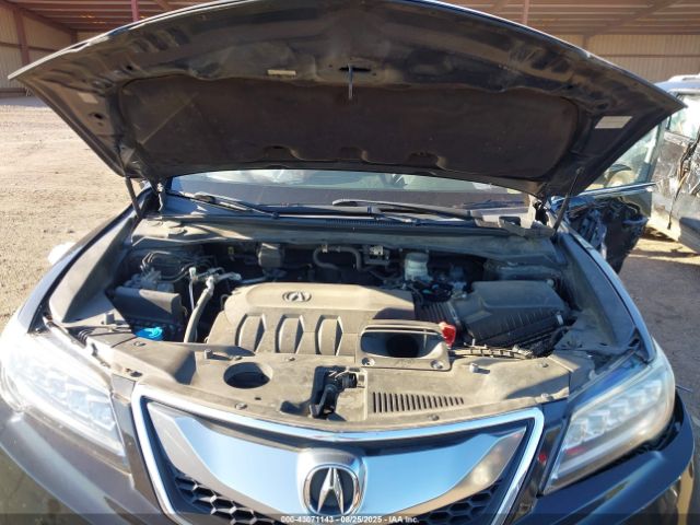 2016 ACURA RDX 5J8TB3H74GL017985 Photo 9