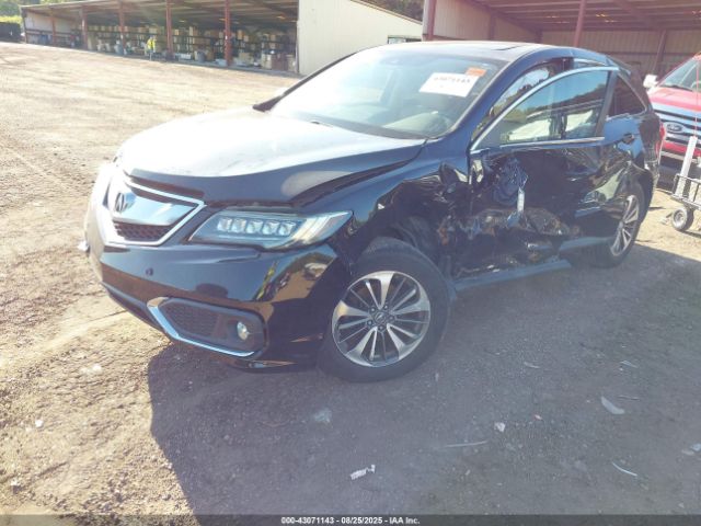 2016 ACURA RDX 5J8TB3H74GL017985 Photo 1