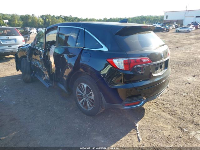 2016 ACURA RDX 5J8TB3H74GL017985 Photo 2
