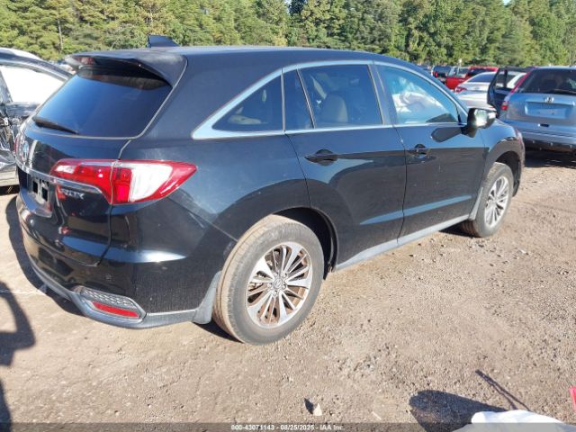 2016 ACURA RDX 5J8TB3H74GL017985 Photo 3