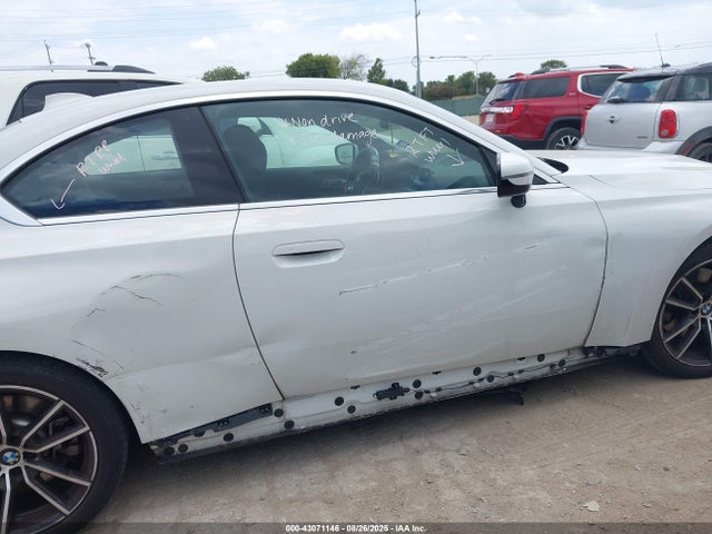 3MW23CM01N8C61031 BMW 230 I