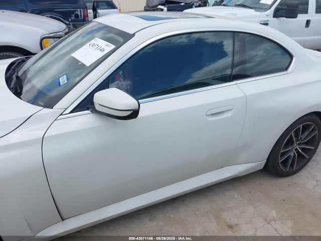 3MW23CM01N8C61031 BMW 230 I