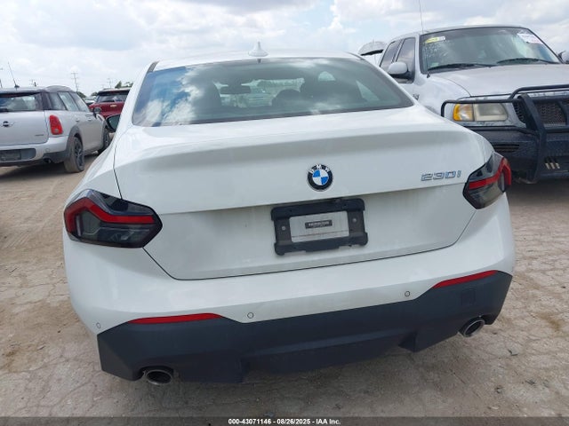3MW23CM01N8C61031 BMW 230 I