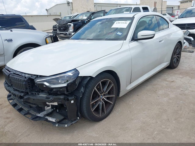 2022 BMW 230 3MW23CM01N8C61031 Photo 1