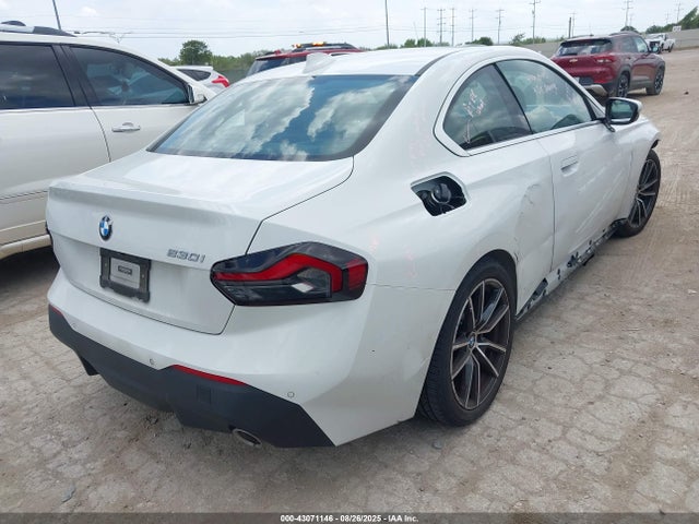 2022 BMW 230 3MW23CM01N8C61031 Photo 3