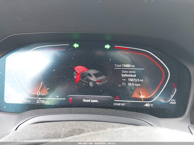 2022 BMW 230 3MW23CM01N8C61031 Photo 6