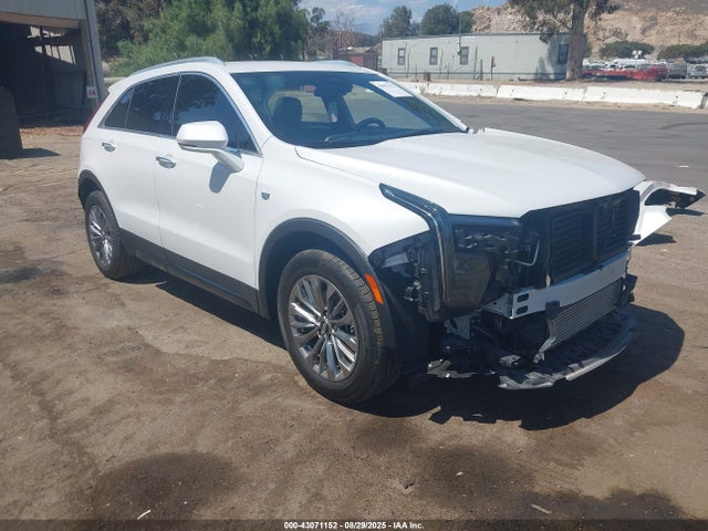 2024 CADILLAC XT4 1GYFZCR42RF245104 Photo 0