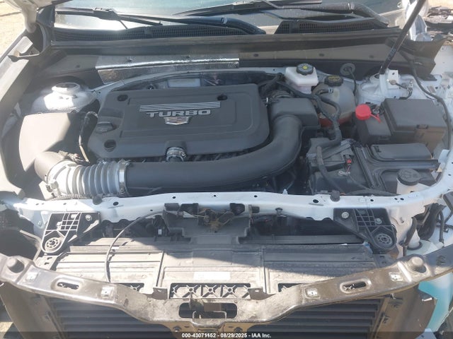 2024 CADILLAC XT4 1GYFZCR42RF245104 Photo 9