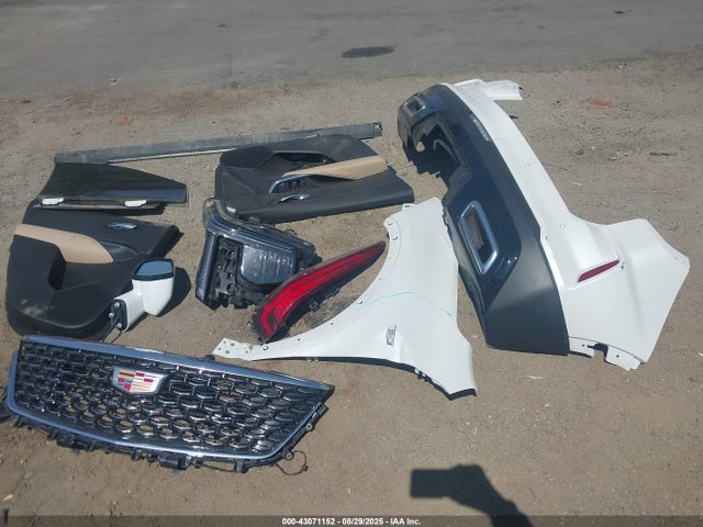 1GYFZCR42RF245104 Cadillac lsy