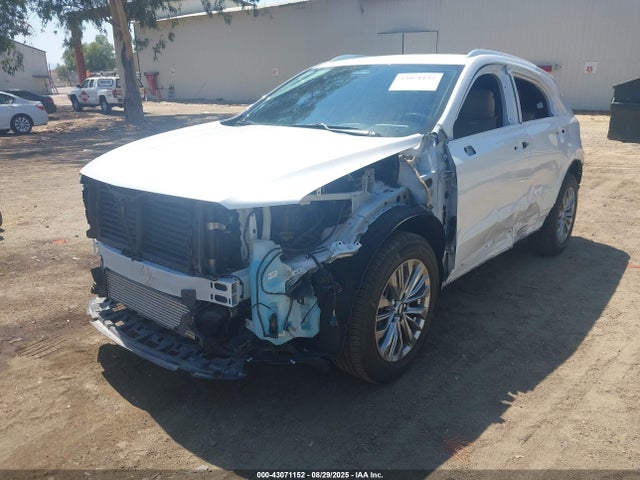 2024 CADILLAC XT4 1GYFZCR42RF245104 Photo 1