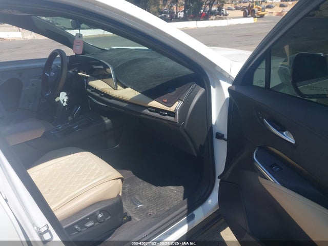 2024 CADILLAC XT4 1GYFZCR42RF245104 Photo 4