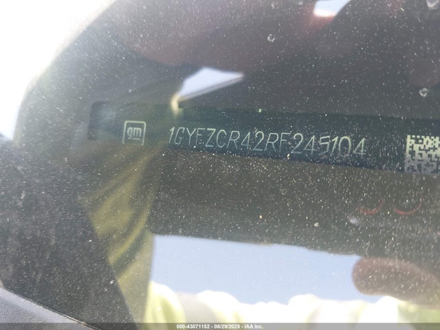 2024 CADILLAC XT4 1GYFZCR42RF245104 Photo 8