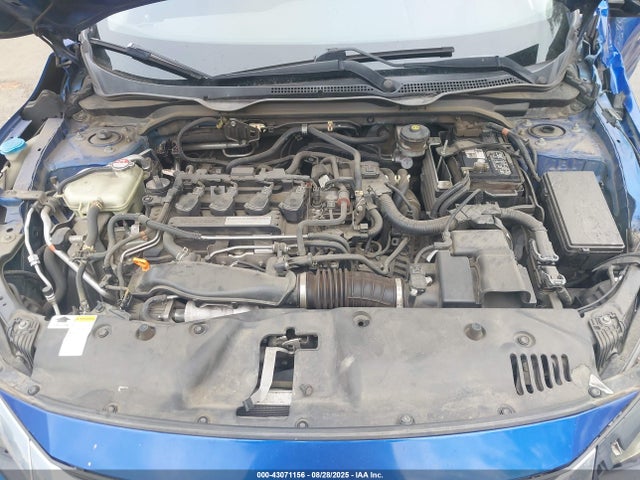 Honda l15b7 2016 19XFC1F38GE204653 Image 10