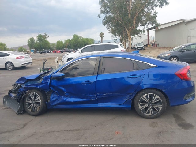 Honda l15b7 2016 19XFC1F38GE204653 Image 15