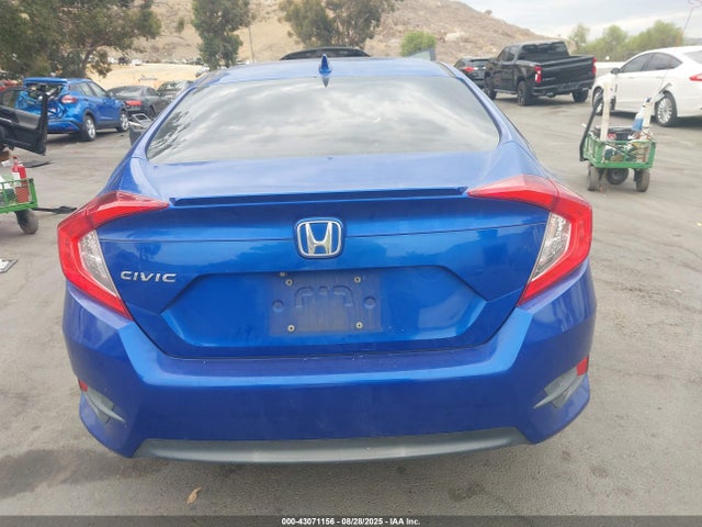 Honda l15b7 2016 19XFC1F38GE204653 Image 17