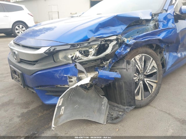 Honda l15b7 2016 19XFC1F38GE204653 Image 19