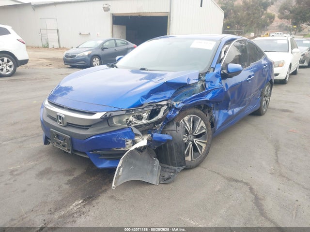 Honda l15b7 2016 19XFC1F38GE204653 Image 2