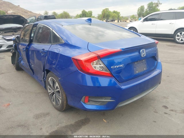 Honda l15b7 2016 19XFC1F38GE204653 Image 3