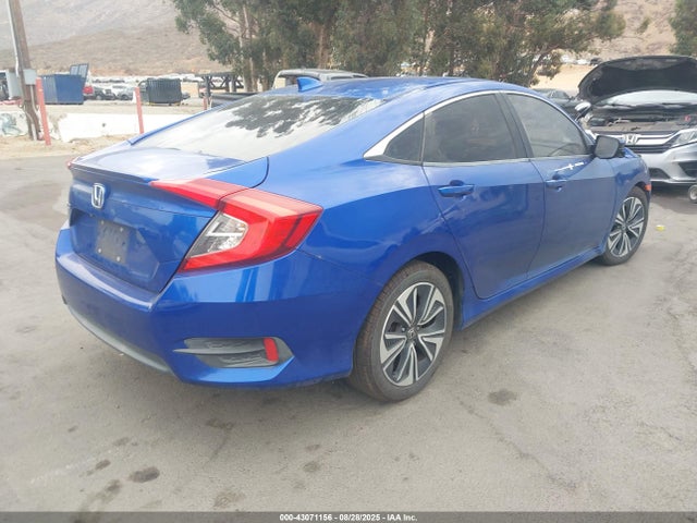 Honda l15b7 2016 19XFC1F38GE204653 Image 4