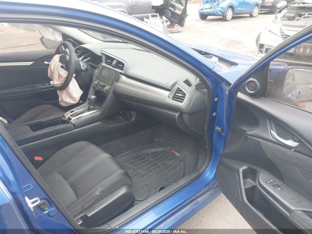 Honda l15b7 2016 19XFC1F38GE204653 Image 5