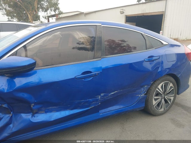 Honda l15b7 2016 19XFC1F38GE204653 Image 6