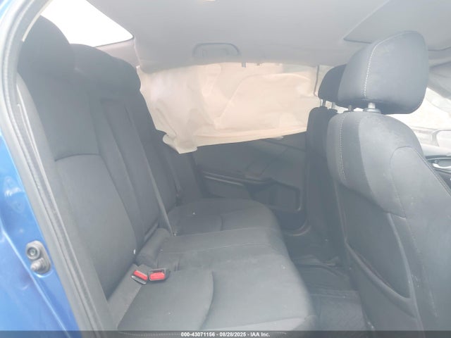 Honda l15b7 2016 19XFC1F38GE204653 Image 8