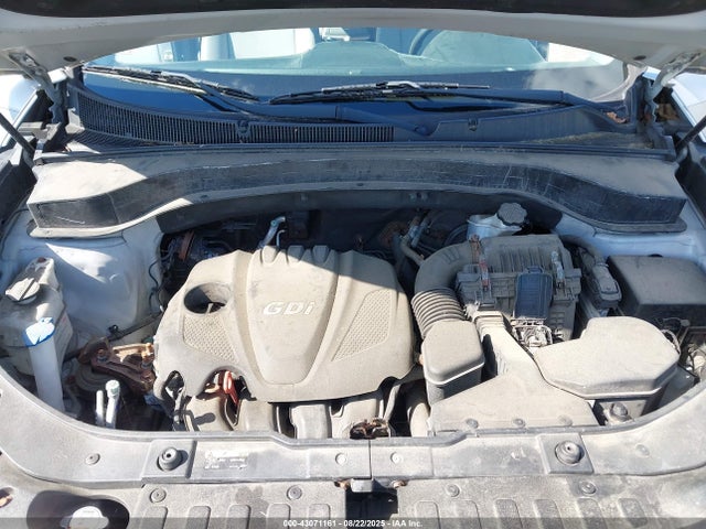5XYKTCA65FG544534 KIA dohc t-gdi theta-ii