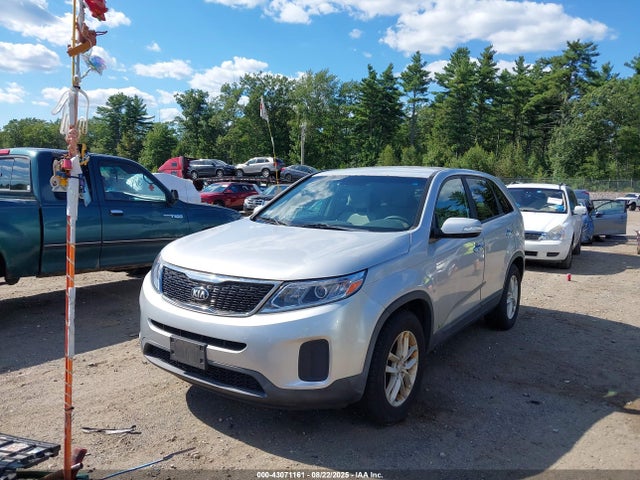 5XYKTCA65FG544534 KIA dohc t-gdi theta-ii