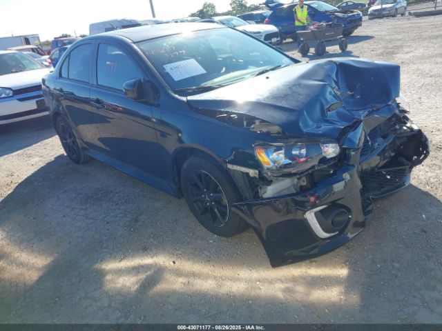 2017 MITSUBISHI LANCER JA32U2FU3HU014240 Photo 0